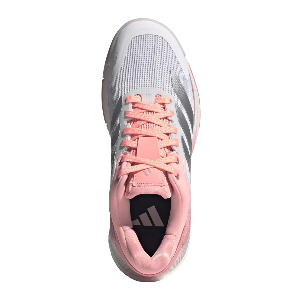 ADIDAS CRAZYQUICK BOOST PADEL W Pink FW26 MARTA ORTEGA (Zapatillas) - Image 3