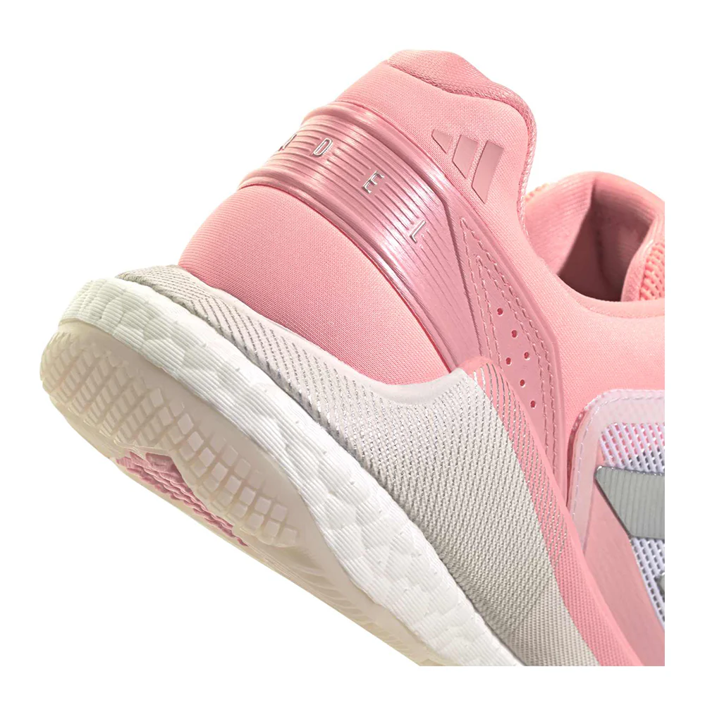 ADIDAS CRAZYQUICK BOOST PADEL W Pink FW26 MARTA ORTEGA (Zapatillas) - Image 6