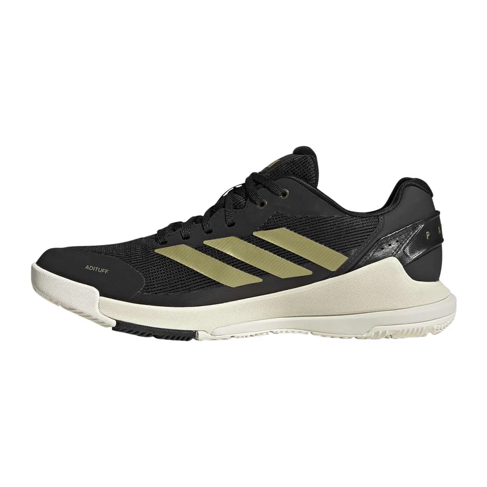 ADIDAS CRAZYQUICK LS PADEL M Black FW26 ALE GALAN (Zapatillas) - Image 4