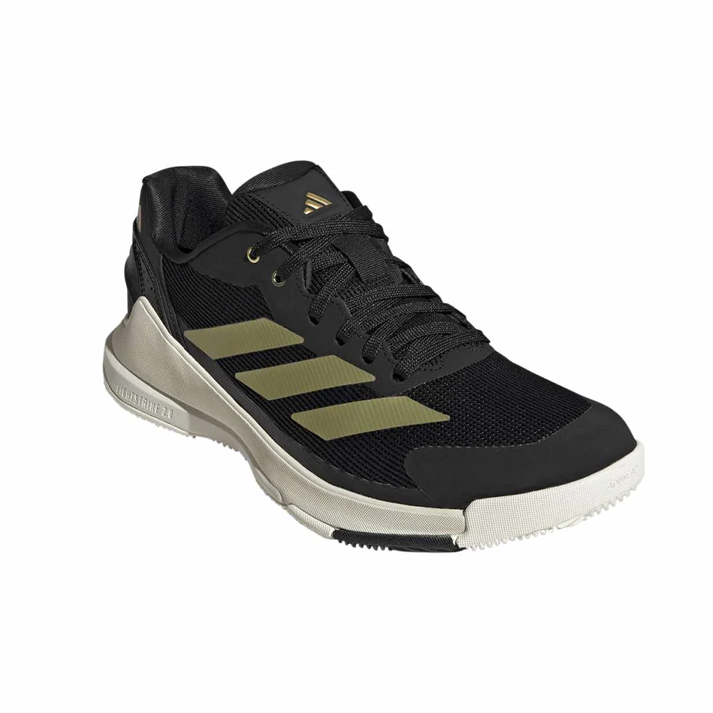 ADIDAS CRAZYQUICK LS PADEL M Black FW26 ALE GALAN (Zapatillas) - Image 5