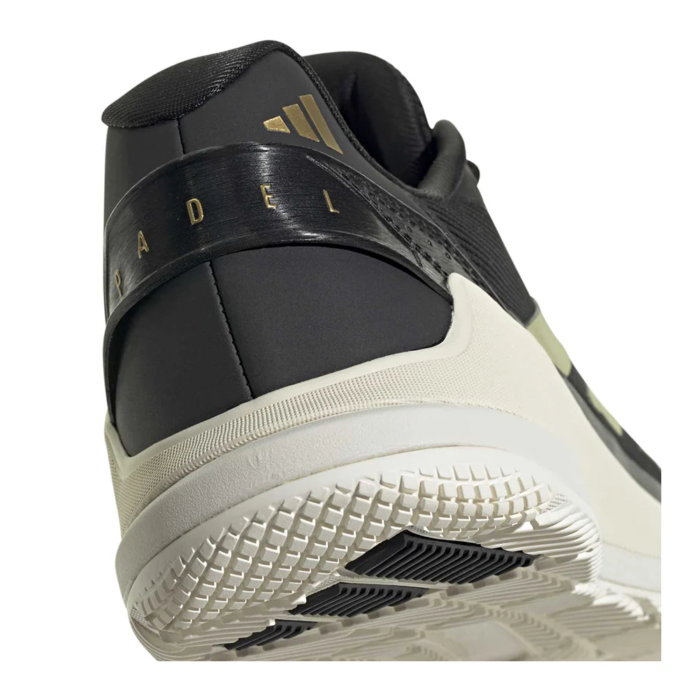 ADIDAS CRAZYQUICK LS PADEL M Black FW26 ALE GALAN (Zapatillas) - Image 6