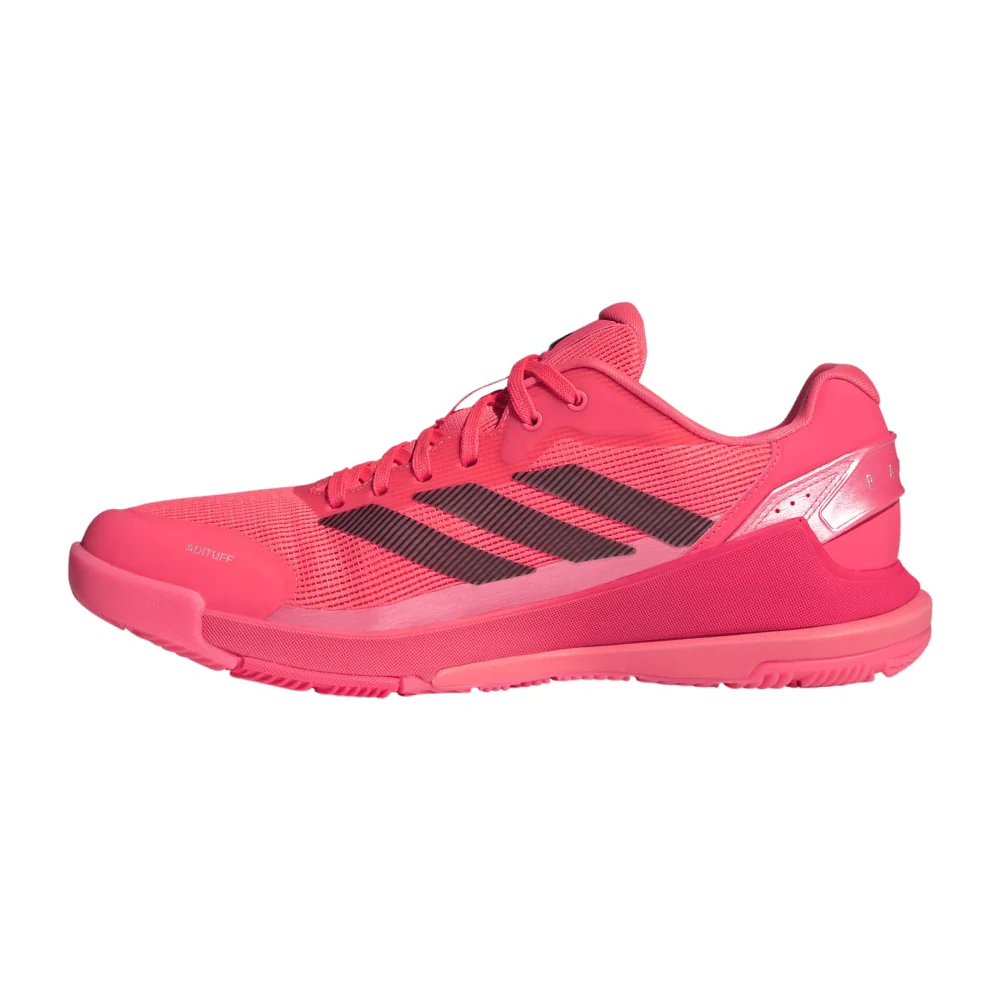 ADIDAS CRAZYQUICK LS PADEL M Red FW26 ALE GALAN (Zapatillas) - Image 3