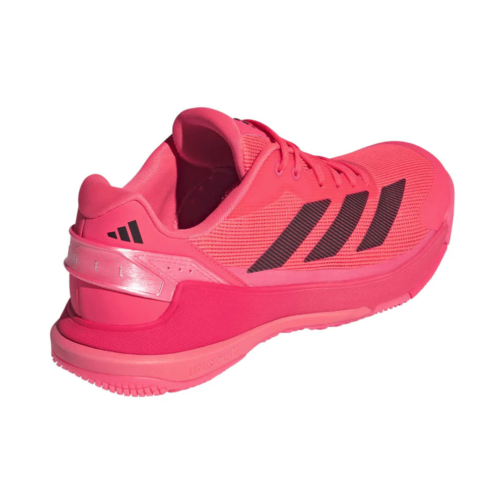 ADIDAS CRAZYQUICK LS PADEL M Red FW26 ALE GALAN (Zapatillas) - Image 4