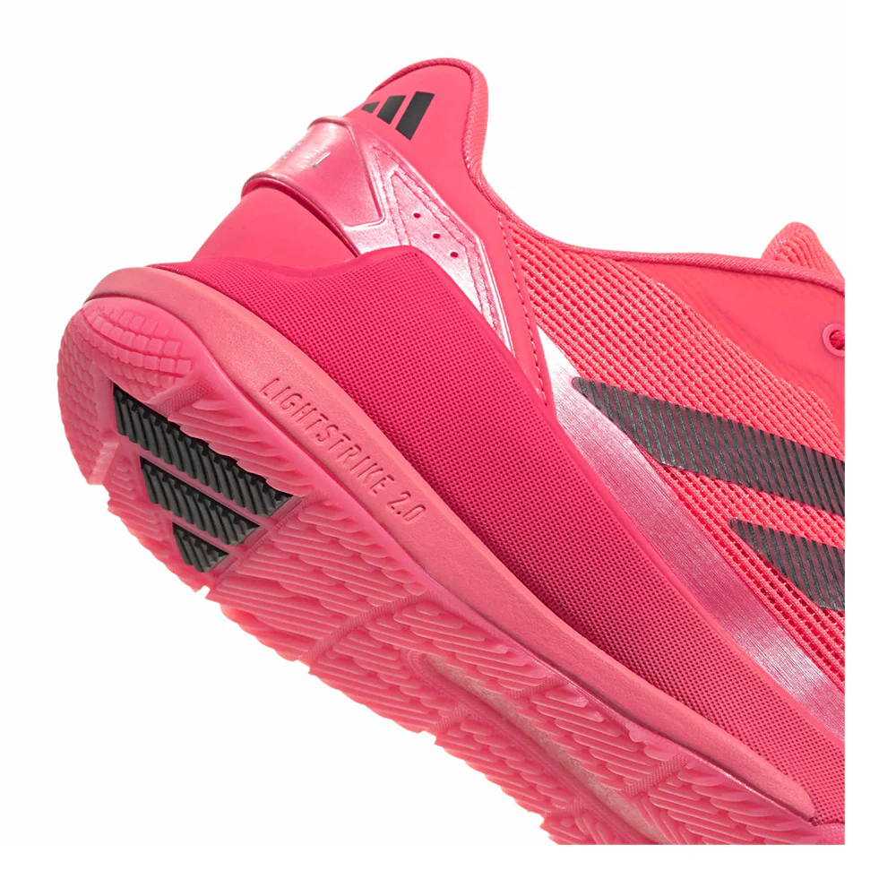 ADIDAS CRAZYQUICK LS PADEL M Red FW26 ALE GALAN (Zapatillas) - Image 5