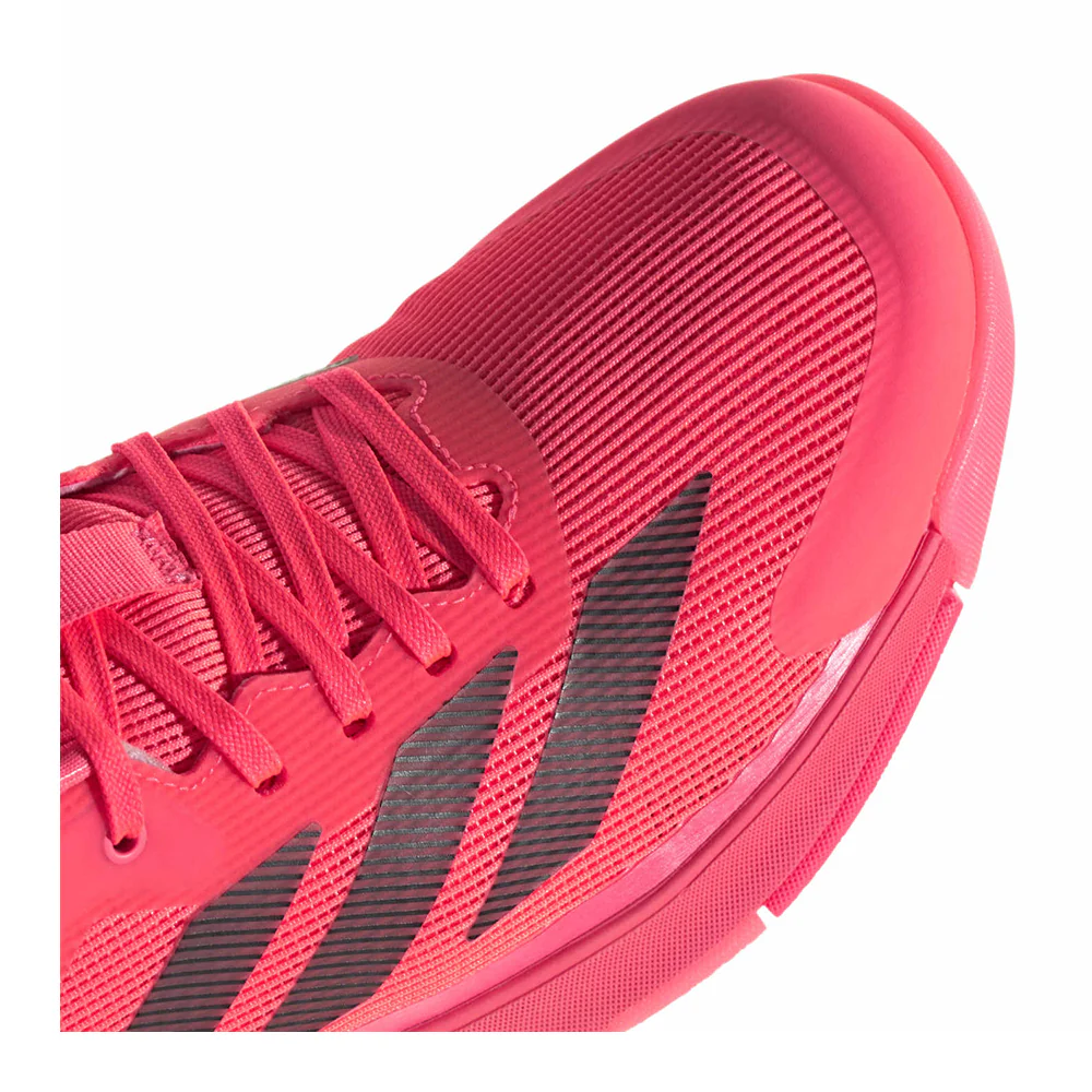 ADIDAS CRAZYQUICK LS PADEL M Red FW26 ALE GALAN (Zapatillas) - Image 6