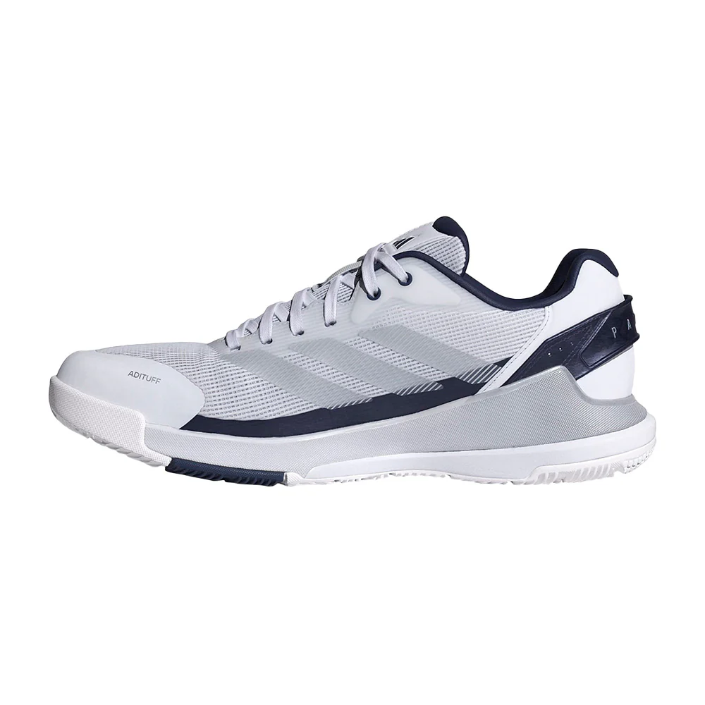 ADIDAS CRAZYQUICK LS Padel M White SS26 ALE GALAN (Zapatillas) - Image 3