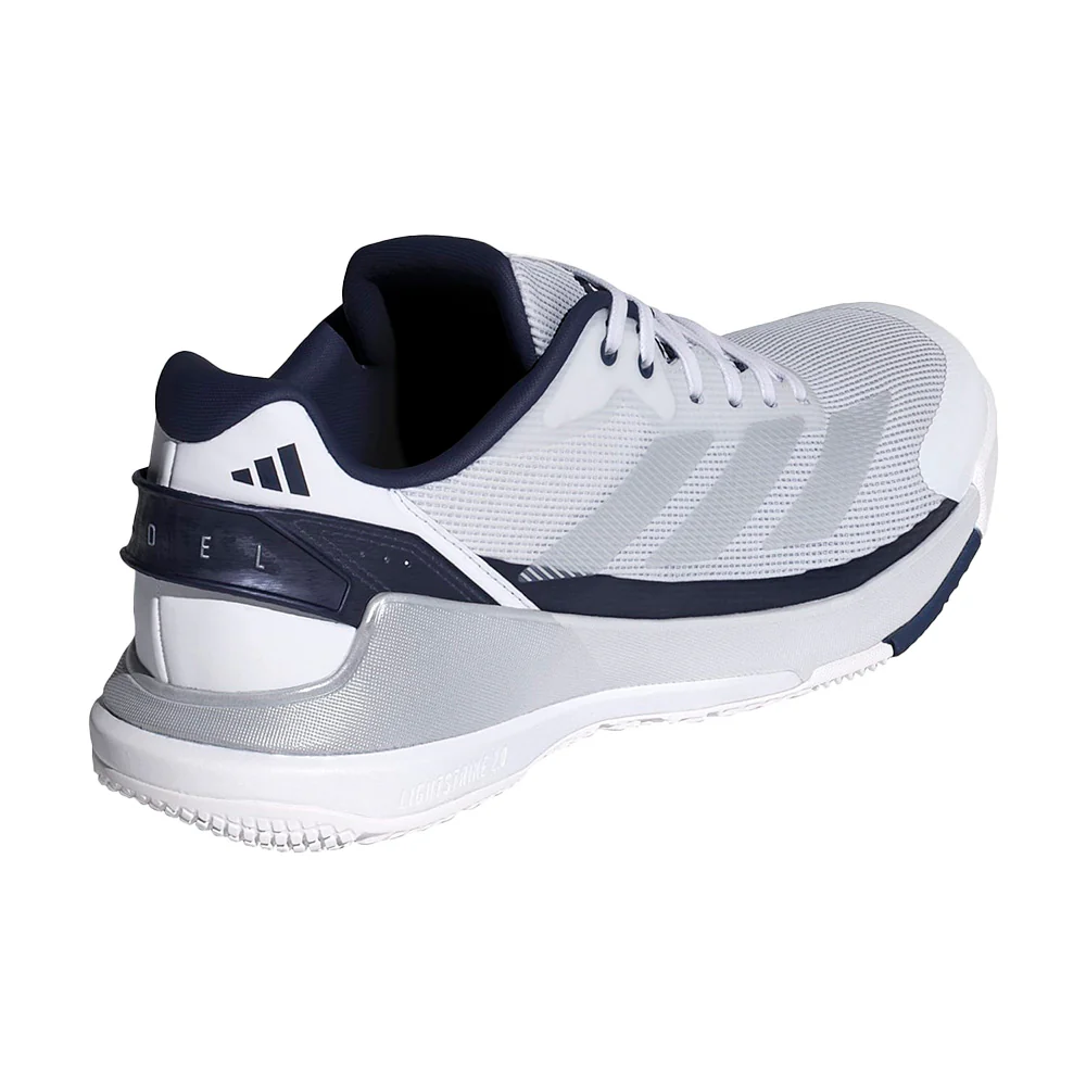 ADIDAS CRAZYQUICK LS Padel M White SS26 ALE GALAN (Zapatillas) - Image 6