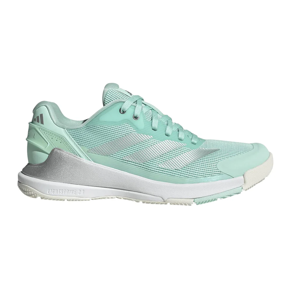 ADIDAS CRAZYQUICK LS PADEL W Green FW26 MARTA ORTEGA (Zapatillas)