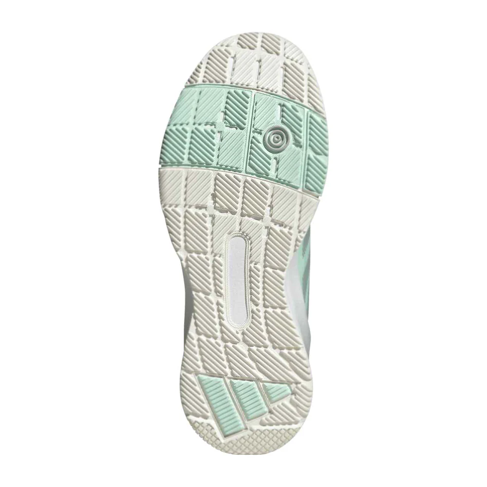 ADIDAS CRAZYQUICK LS PADEL W Green FW26 MARTA ORTEGA (Zapatillas) - Image 2