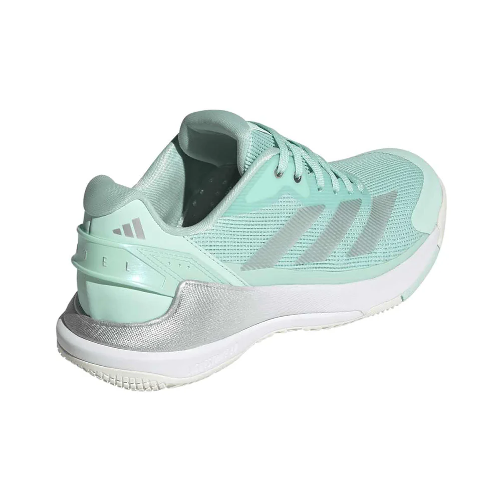 ADIDAS CRAZYQUICK LS PADEL W Green FW26 MARTA ORTEGA (Zapatillas) - Image 4