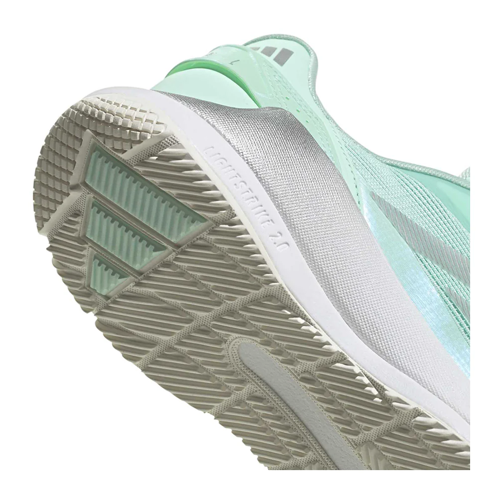 ADIDAS CRAZYQUICK LS PADEL W Green FW26 MARTA ORTEGA (Zapatillas) - Image 5
