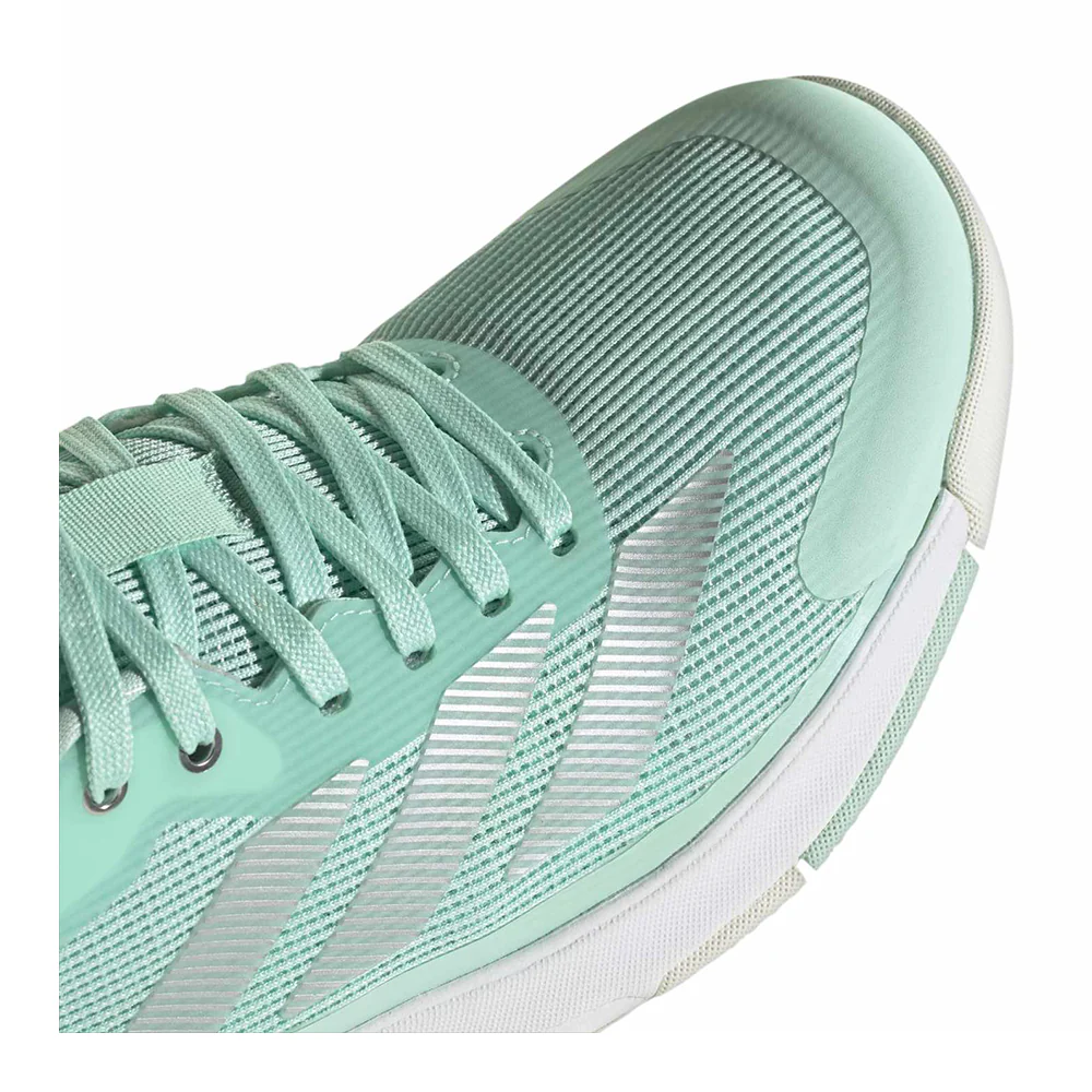 ADIDAS CRAZYQUICK LS PADEL W Green FW26 MARTA ORTEGA (Zapatillas) - Image 6