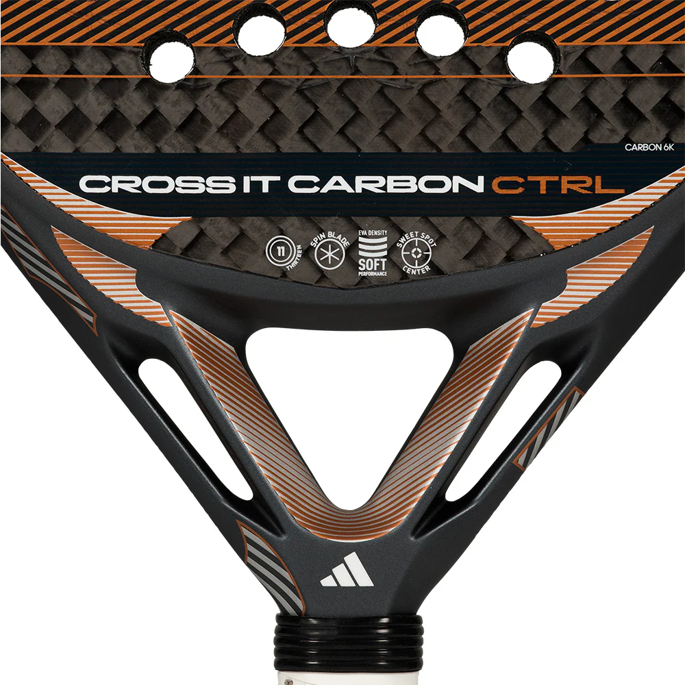 ADIDAS CROSS IT CARBON Ctrl 2026 (Pala) - Image 8
