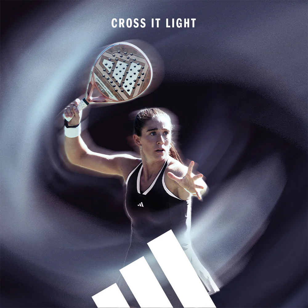 ADIDAS CROSS IT LIGHT 2026 MARTA ORTEGA (Pala) - Image 2