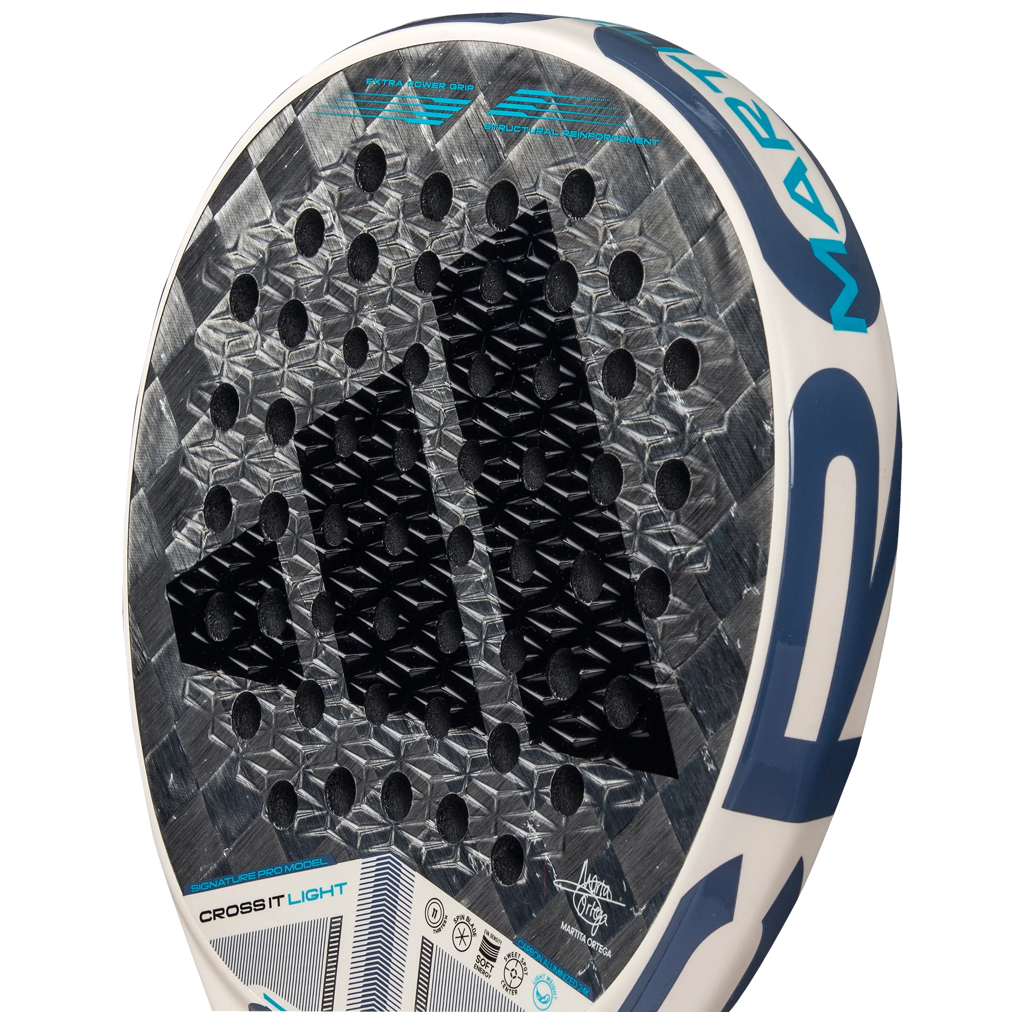 ADIDAS CROSS IT Light 3.4 2025 MARTA ORTEGA (Pala) - Image 6