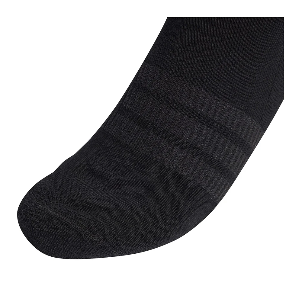 ADIDAS CRW 3 Black/White (Calcetines) - Image 3