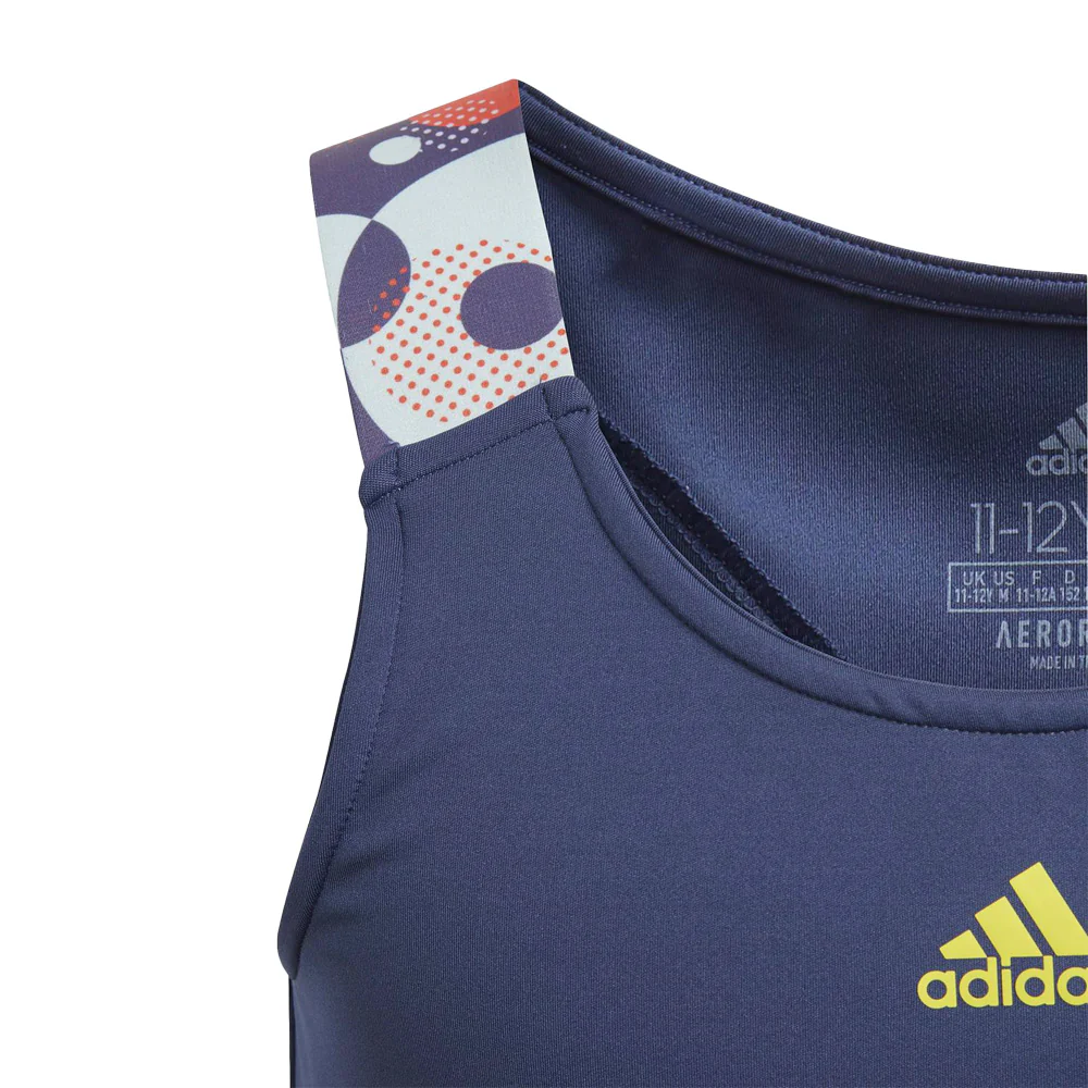 ADIDAS G KEYHOLE TANK JR (Camiseta) - Image 3