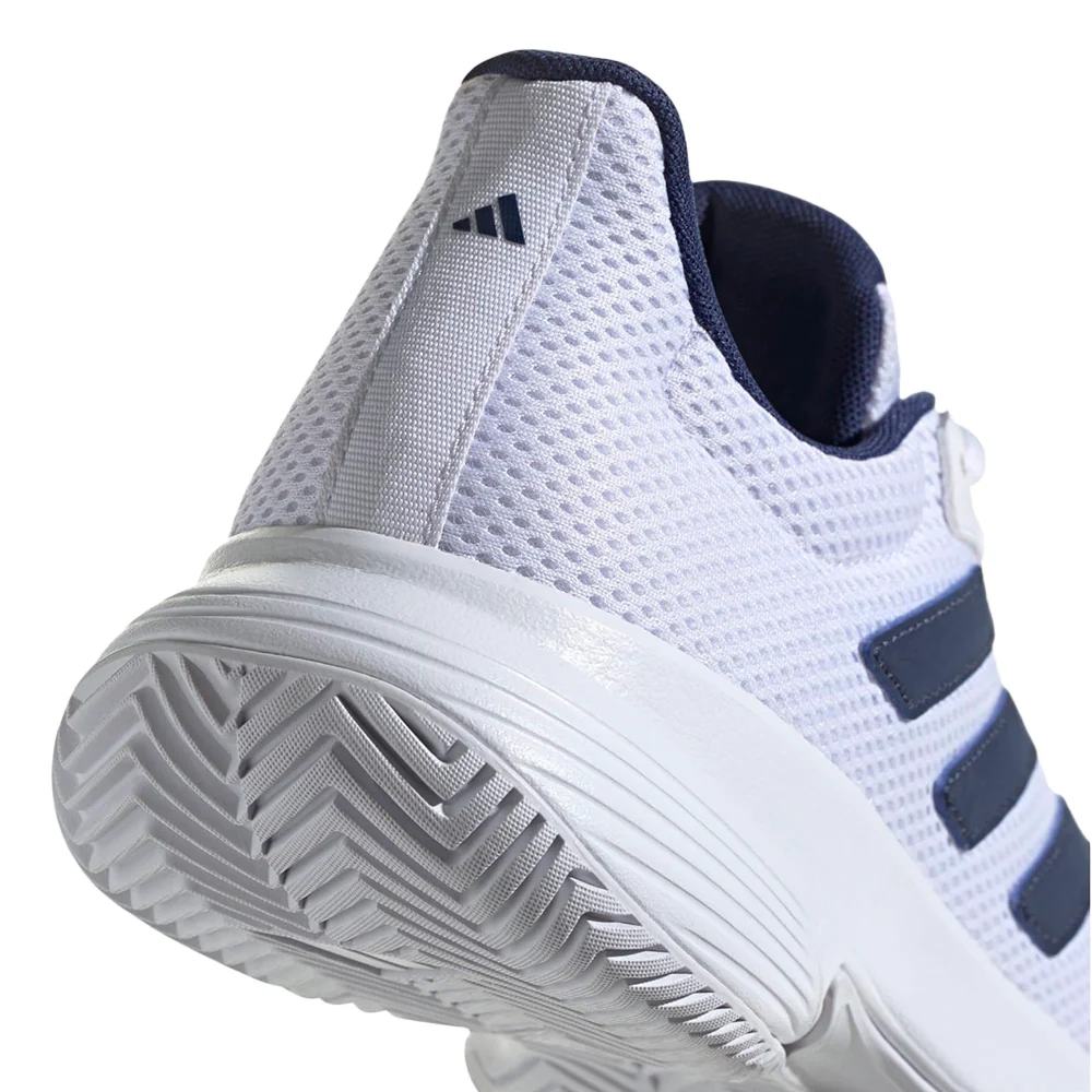 ADIDAS GAME SPEC 2 White/Blue SS26 (Zapatillas) - Image 5