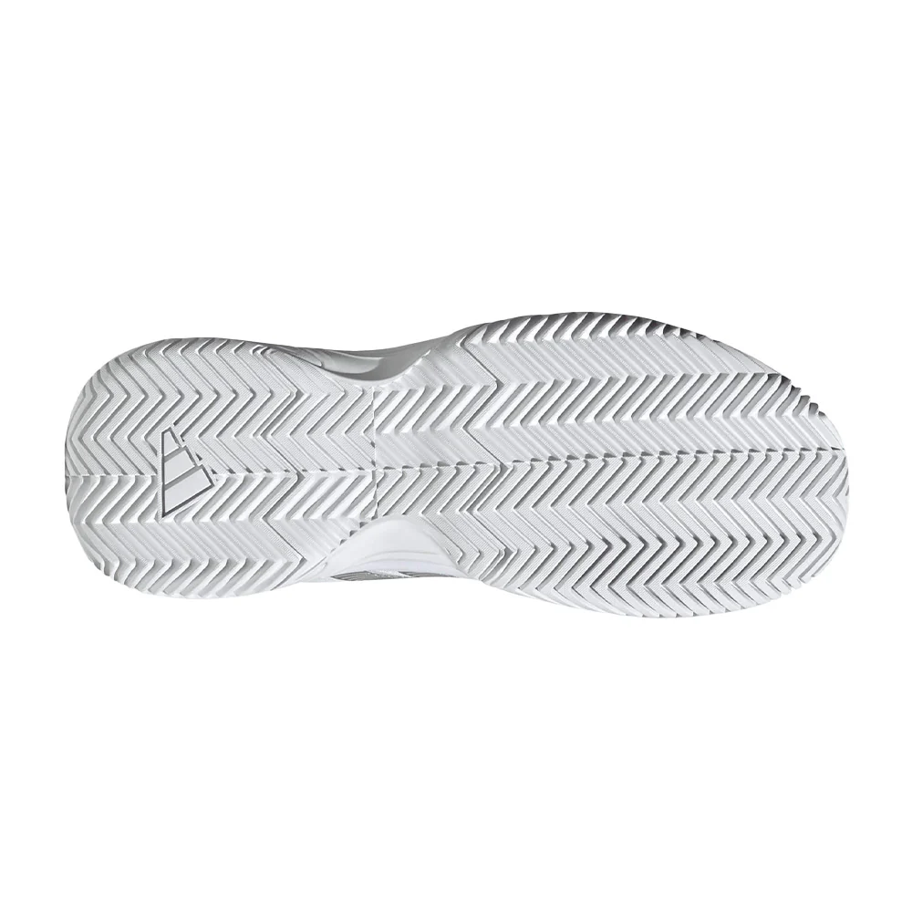 ADIDAS GAMECOURT 2 W White/Silver SS26 (Zapatillas) - Image 2