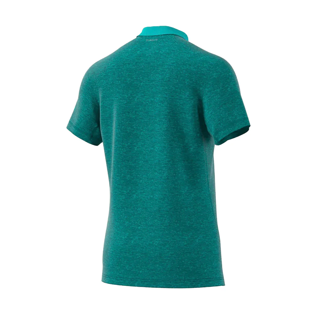 ADIDAS HEATHERED (Polo) - Image 2