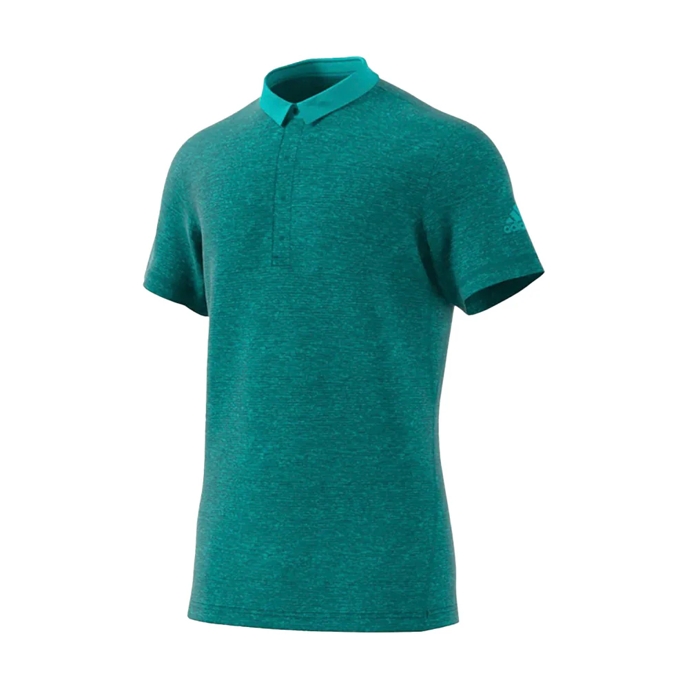 ADIDAS HEATHERED (Polo) - Image 3