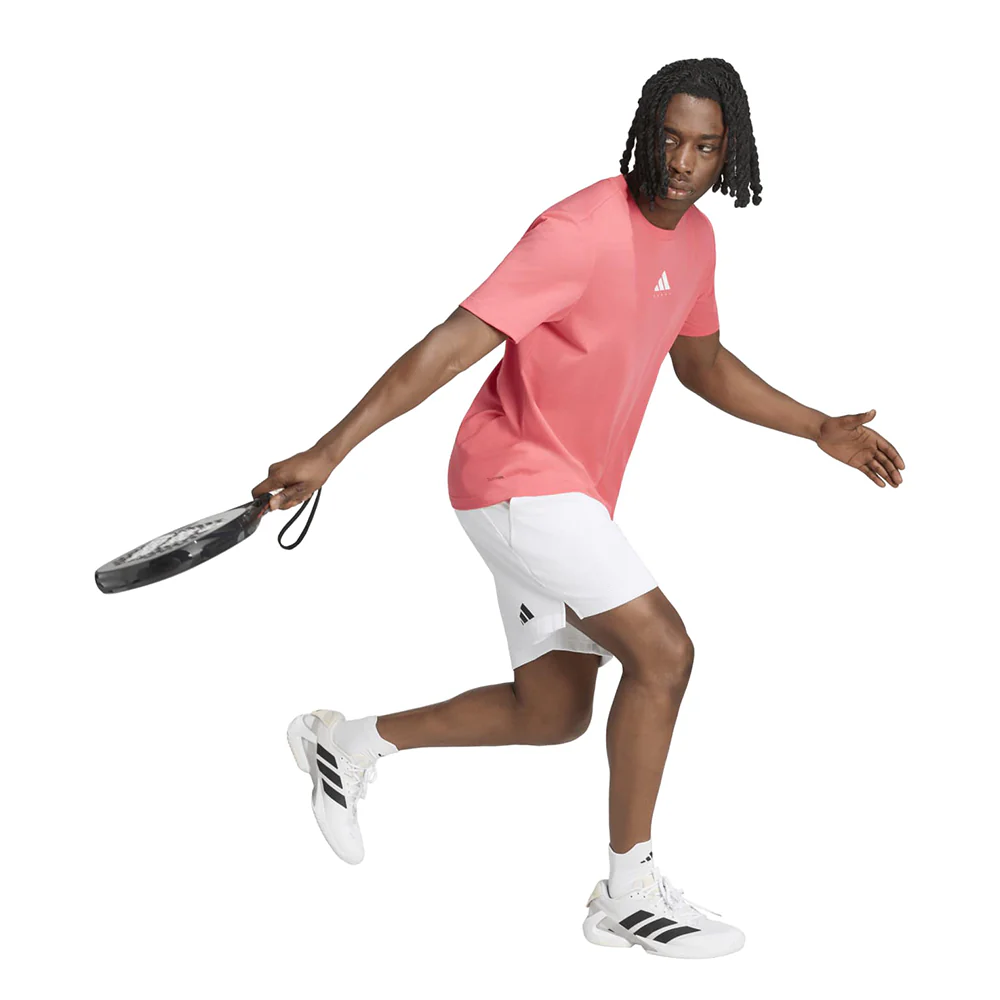 ADIDAS M PADEL CAT Graphic Tee FW26 (Camiseta) - Image 13