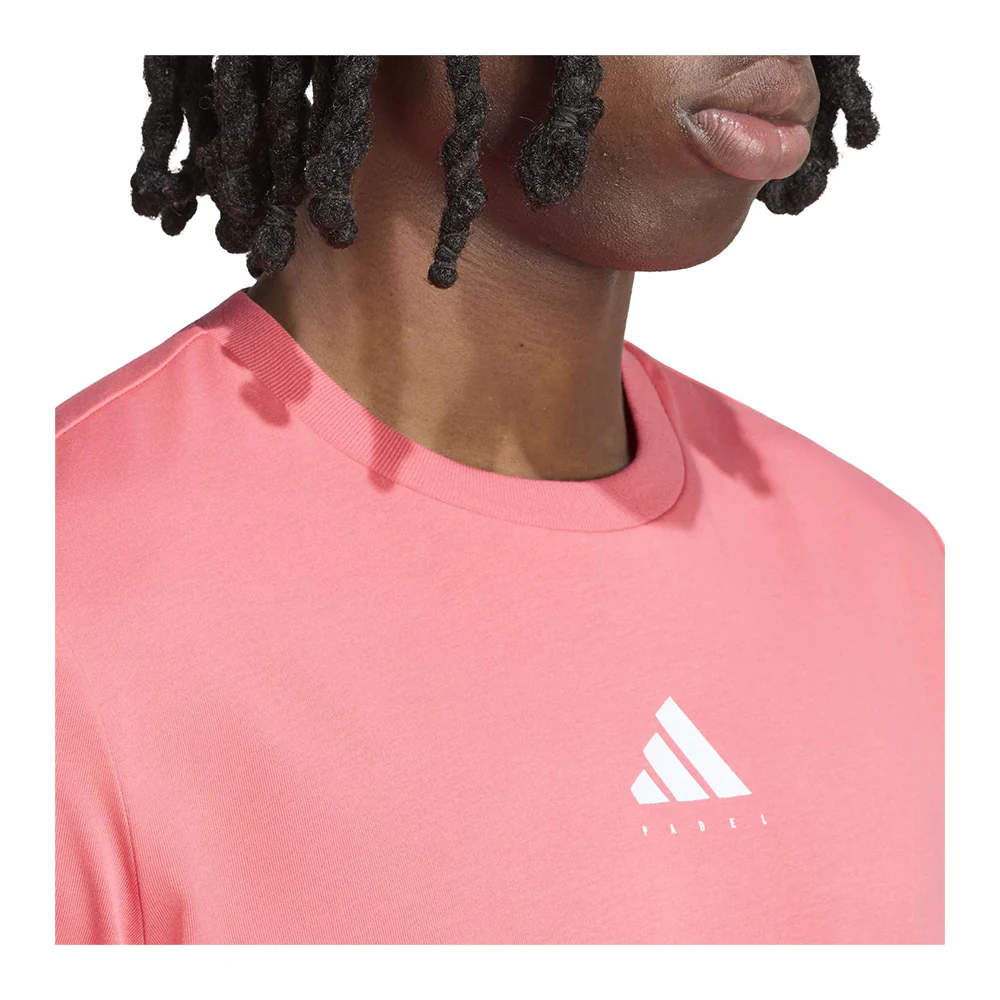 ADIDAS M PADEL CAT Graphic Tee FW26 (Camiseta) - Image 14
