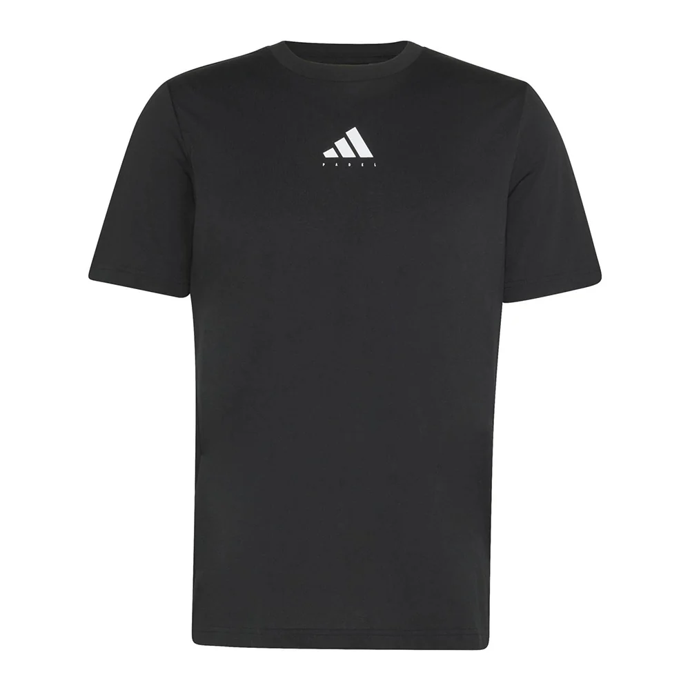 ADIDAS M PADEL CAT Graphic Tee FW26 (Camiseta) - Image 6