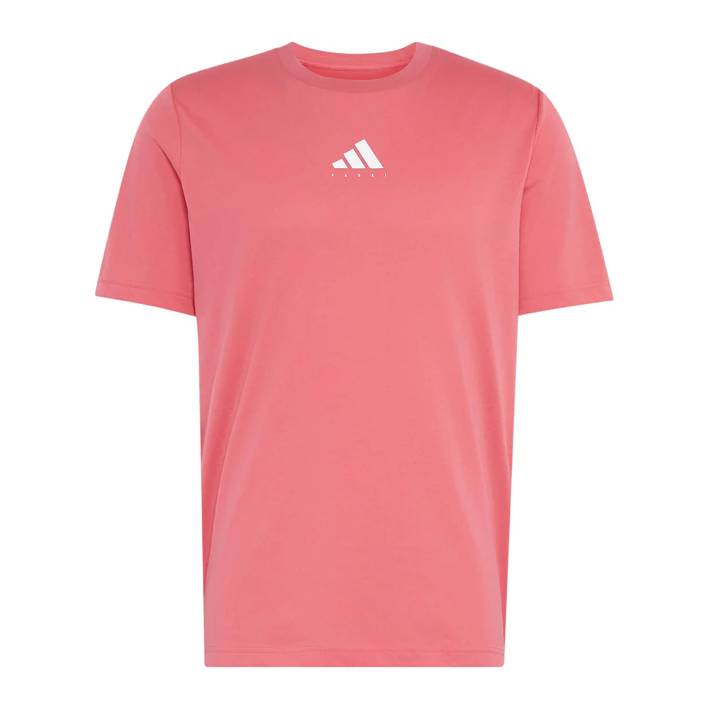 ADIDAS M PADEL CAT Graphic Tee FW26 (Camiseta) - Image 7