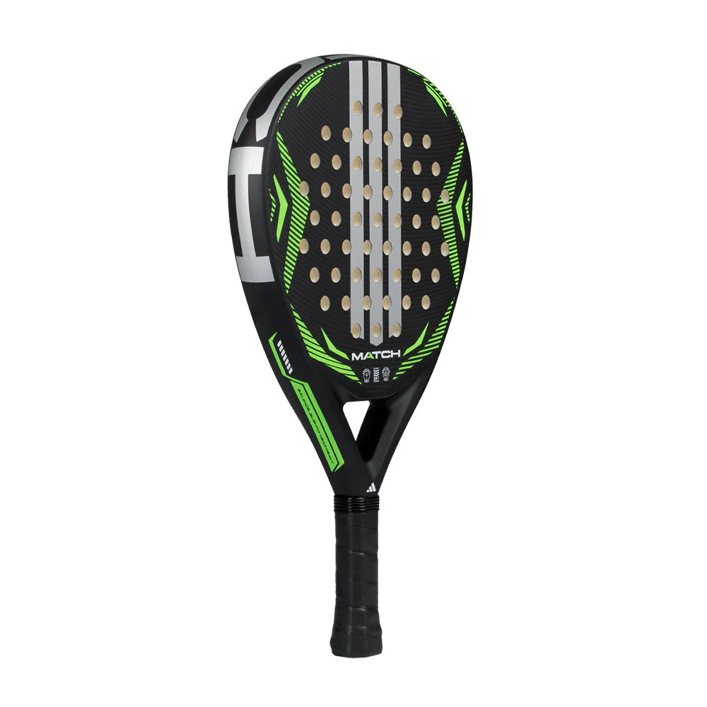ADIDAS MATCH Black/Green 2026 (Pala) - Image 2