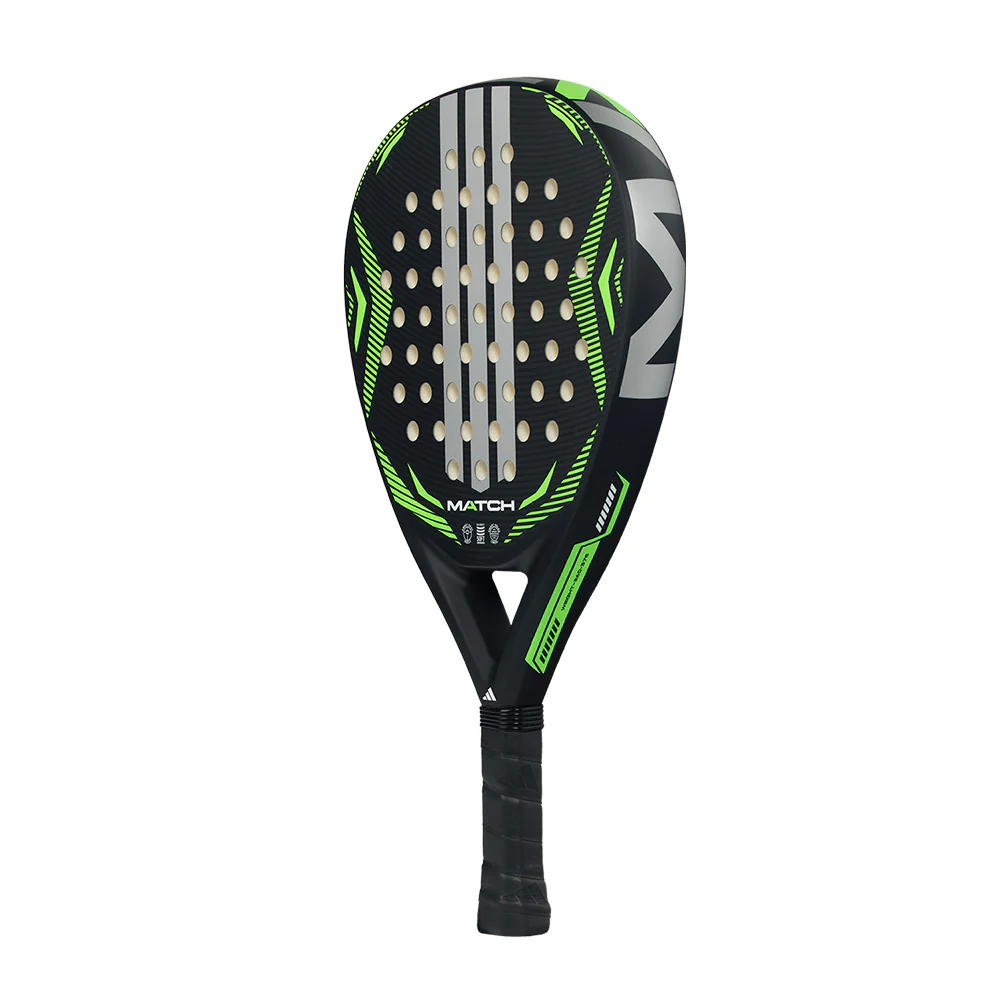 ADIDAS MATCH Black/Green 2026 (Pala) - Image 3