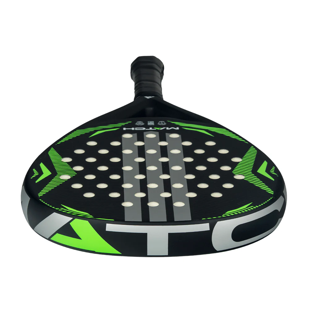 ADIDAS MATCH Black/Green 2026 (Pala) - Image 5