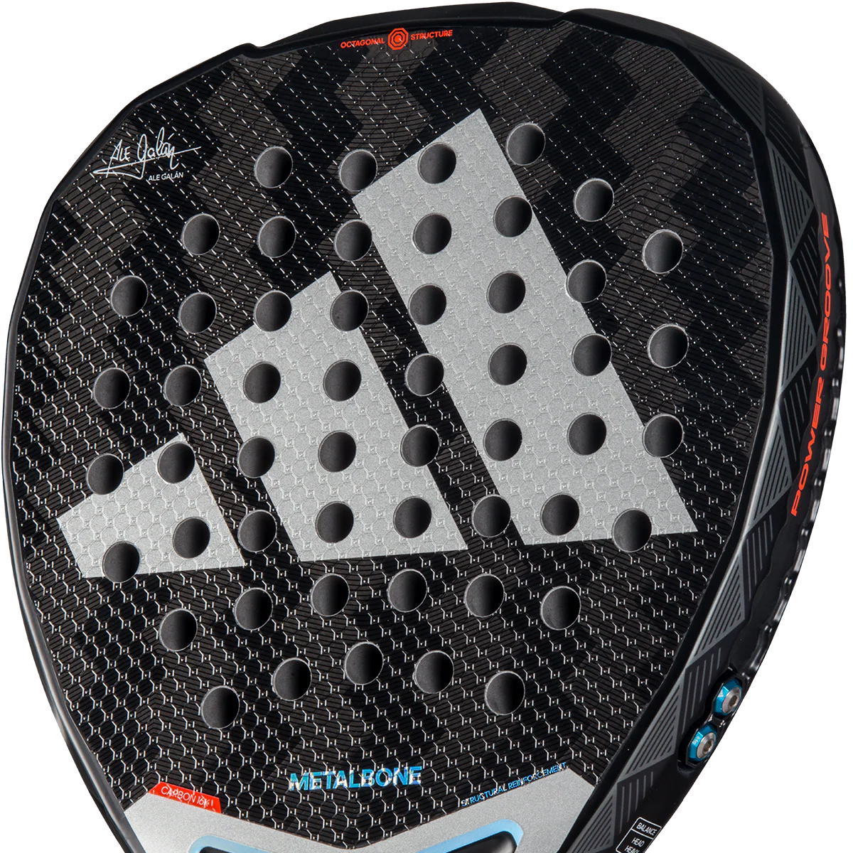ADIDAS METALBONE 3.4 2025 ALE GALAN (Pala) - Image 7