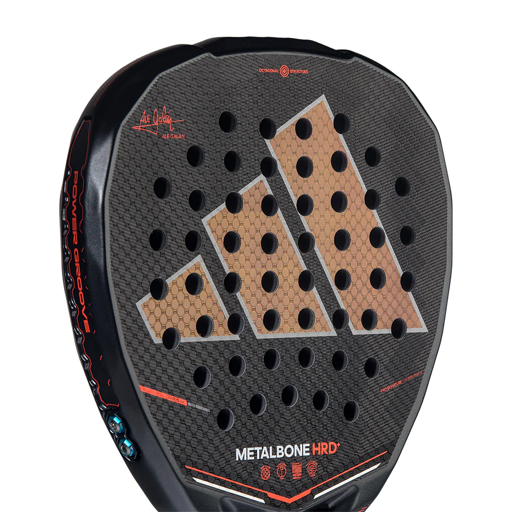 ADIDAS METALBONE HRD+ 2026 ALE GALAN (Pala) - Image 8