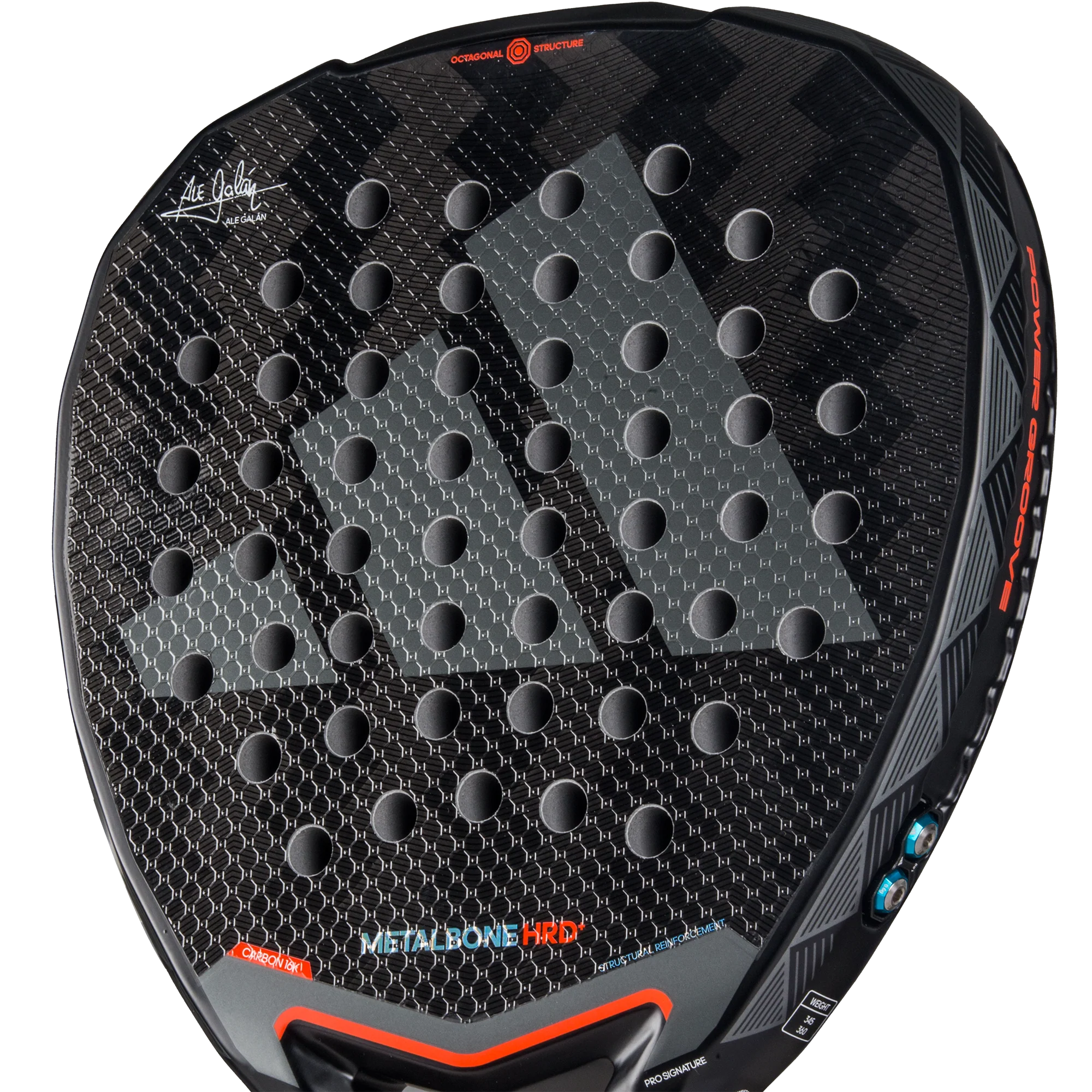 ADIDAS METALBONE HRD+ 3.4 2025 ALE GALAN (Pala) - Image 4