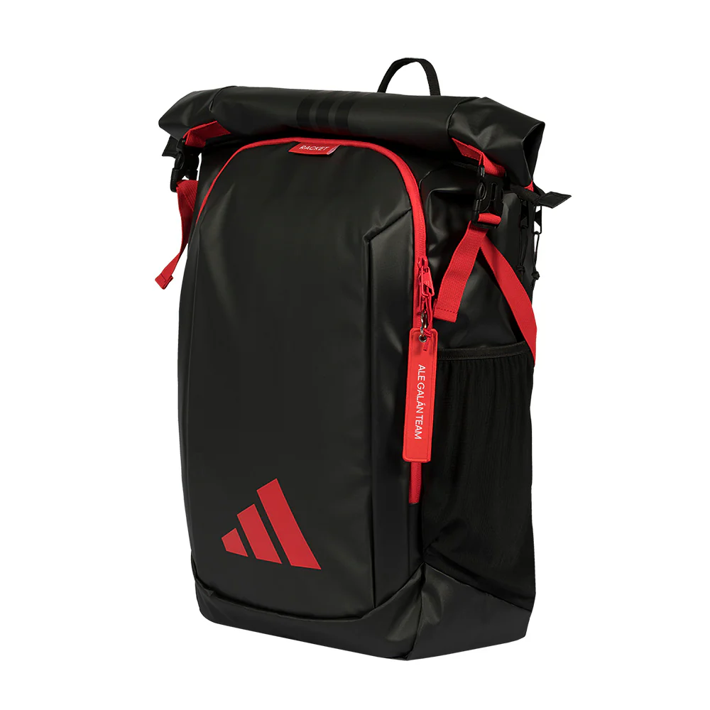 ADIDAS MULTIGAME Black/Red 2026 ALE GALAN (Mochila) - Image 3