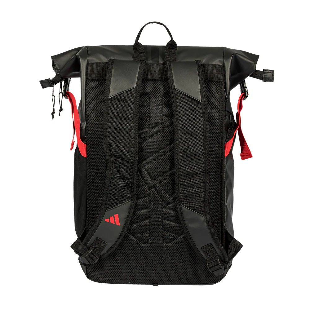 ADIDAS MULTIGAME Black/Red 2026 ALE GALAN (Mochila) - Image 4