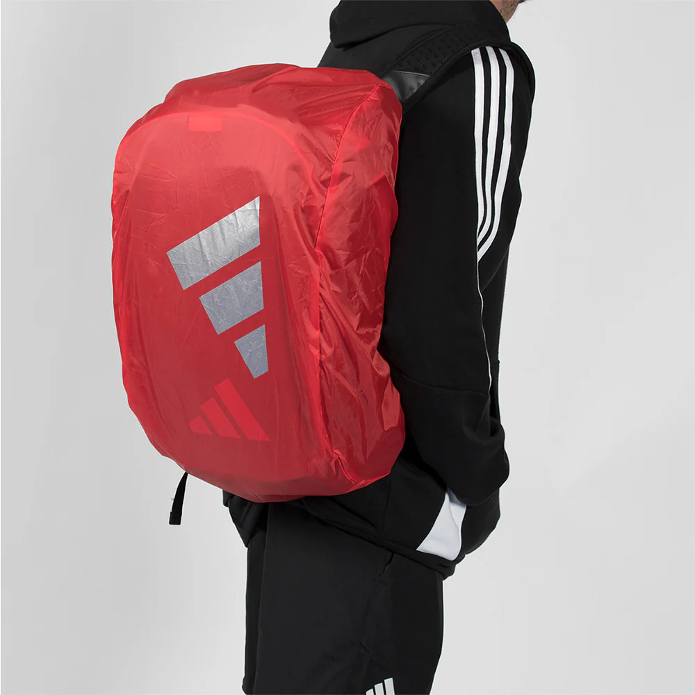 ADIDAS MULTIGAME Black/Red 2026 ALE GALAN (Mochila) - Image 5