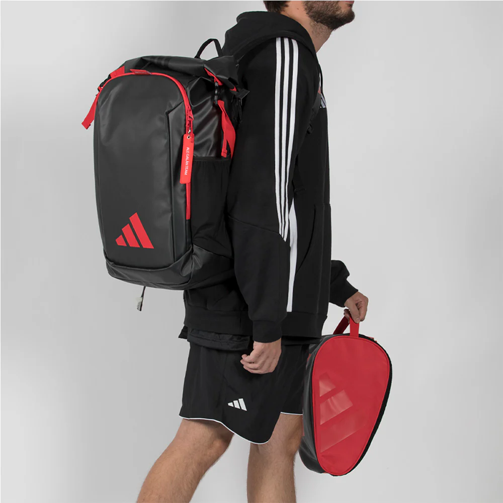 ADIDAS MULTIGAME Black/Red 2026 ALE GALAN (Mochila) - Image 6