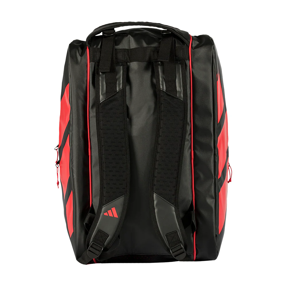 ADIDAS MULTIGAME Black/Red 2026 ALE GALAN (Paletero) - Image 4