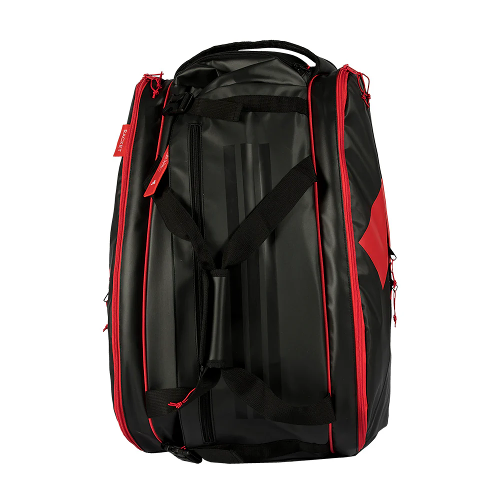 ADIDAS MULTIGAME Black/Red 2026 ALE GALAN (Paletero) - Image 5