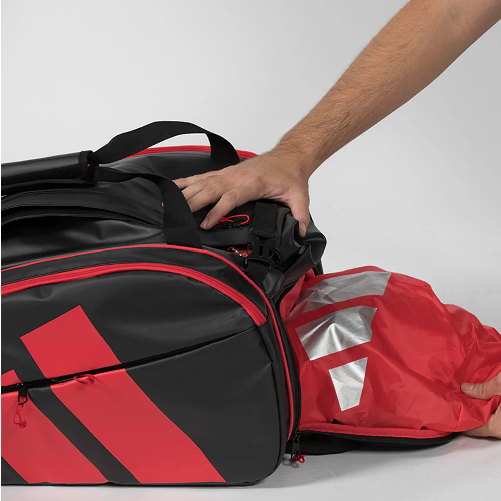 ADIDAS MULTIGAME Black/Red 2026 ALE GALAN (Paletero) - Image 7