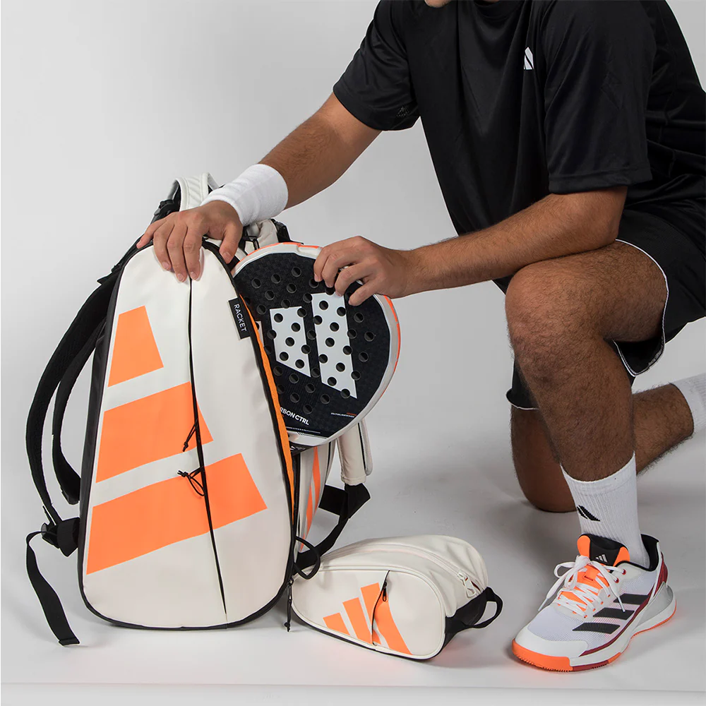 ADIDAS MULTIGAME Off White 2026 (Paletero) - Image 5