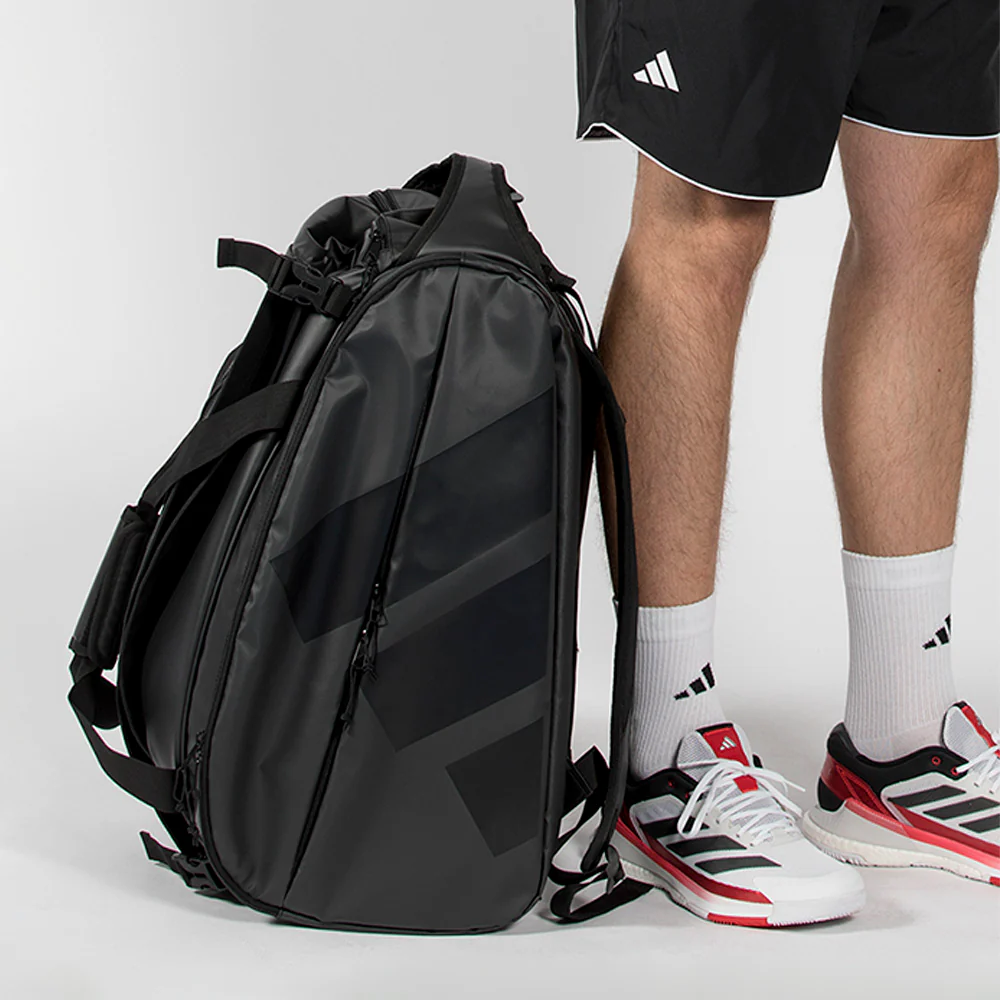 ADIDAS MULTIGAME Tonal Black 2026 (Paletero) - Image 6