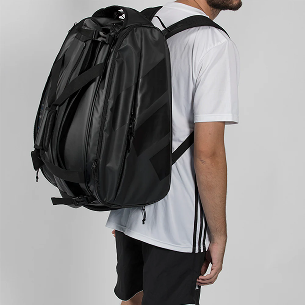 ADIDAS MULTIGAME Tonal Black 2026 (Paletero) - Image 7