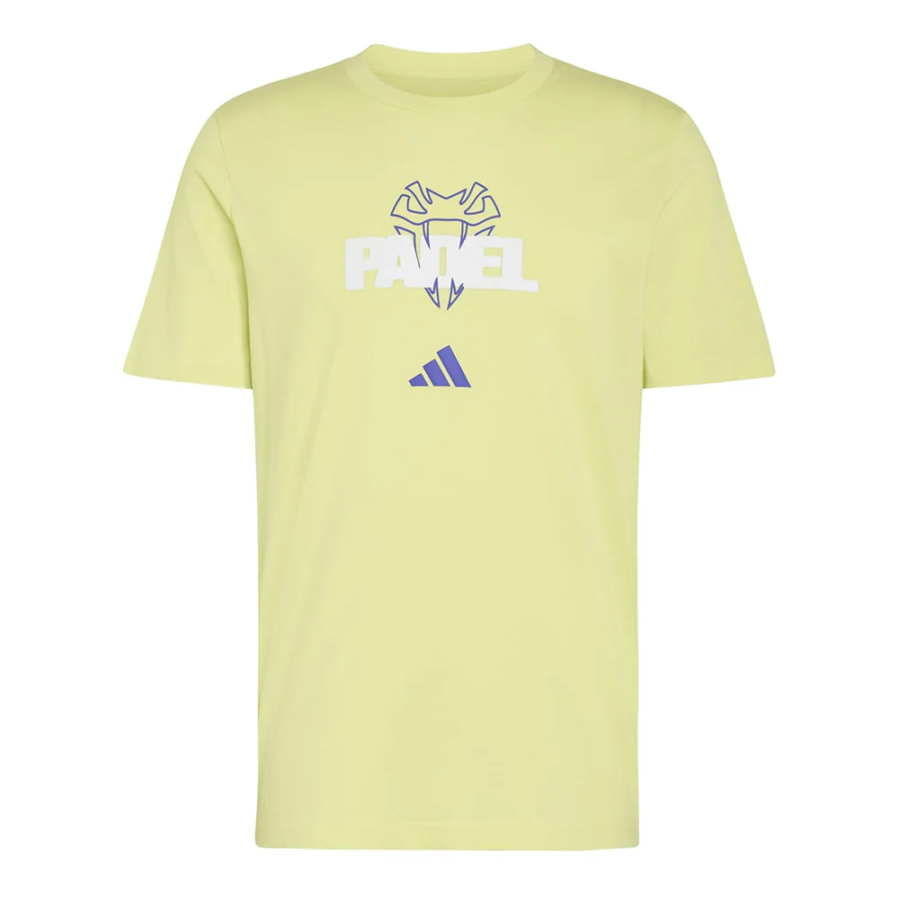 ADIDAS PADEL Graphic Tee FW26 (Camiseta)
