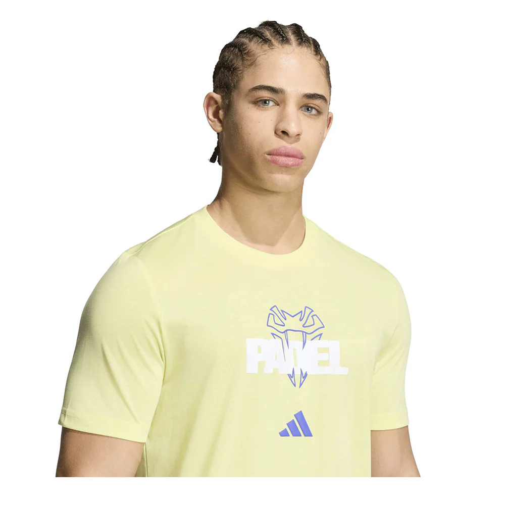 ADIDAS PADEL Graphic Tee FW26 (Camiseta) - Image 3