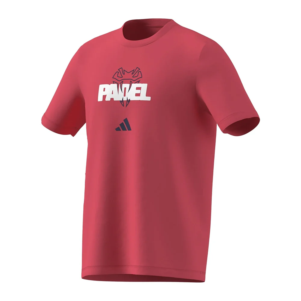 ADIDAS PADEL Graphic Tee FW26 (Camiseta) - Image 6