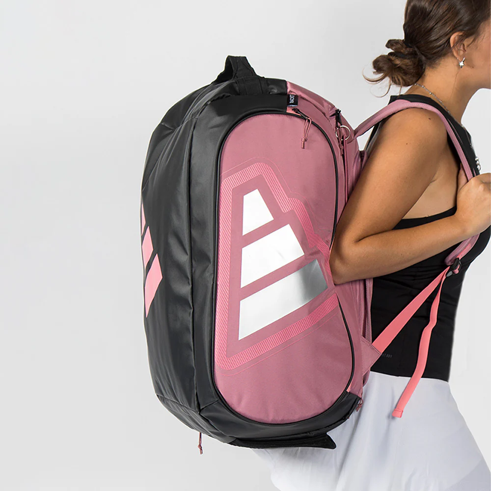 ADIDAS PROTOUR Pink 2026 MARTA ORTEGA (Paletero) - Image 10