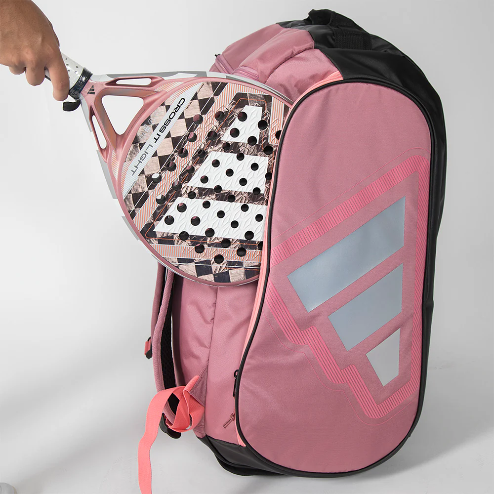 ADIDAS PROTOUR Pink 2026 MARTA ORTEGA (Paletero) - Image 8
